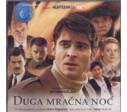 DUGA MRACNA NOC - Muzika iz filma, 2004(CD)